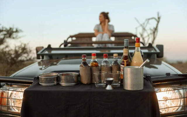 Leopard Mountain Safari Lodge