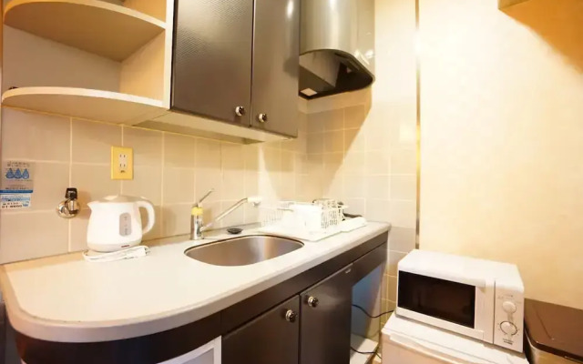 Terry's Apartment Shinsaibashi East I G04C