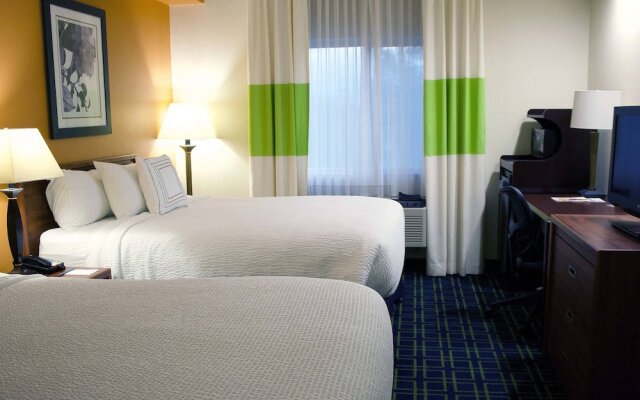 Fairfield Inn & Suites by Marriott San Francisco San Carlos