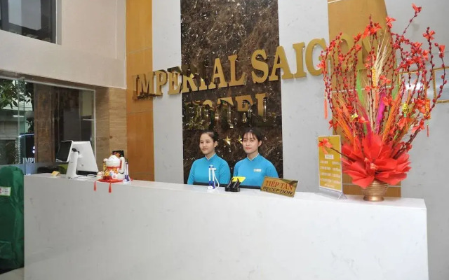 Imperial Saigon Hotel
