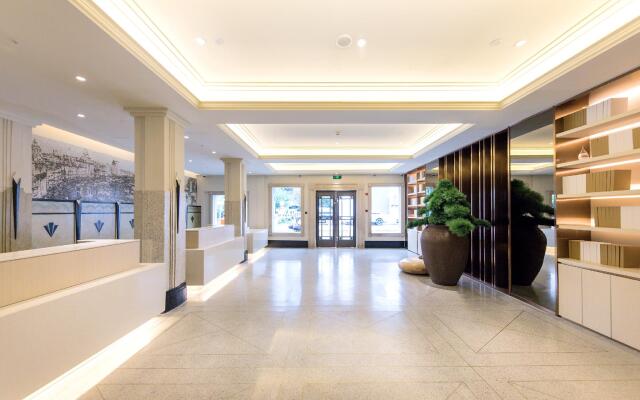 JI Hotel Shanghai The Bund Henan Zhong Road