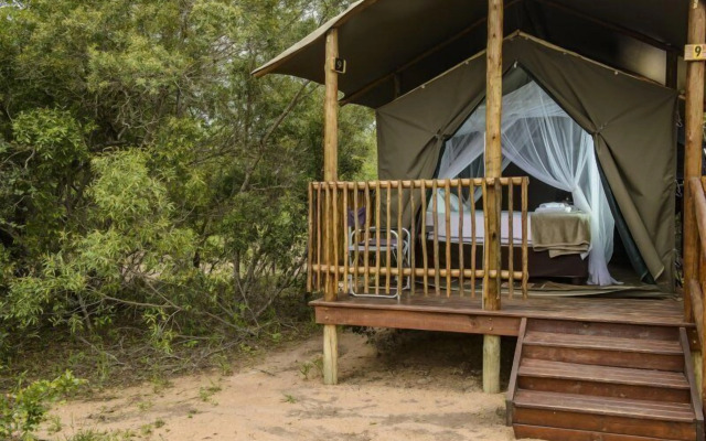 Shalati Kruger Lodge