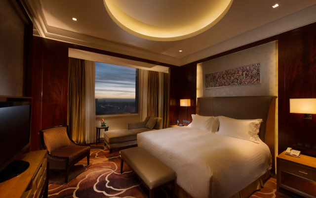DoubleTree by Hilton Hotel Qinghai - Golmud