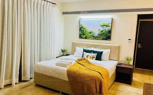BluO Amani Vagator - Boutique Hotel Goa