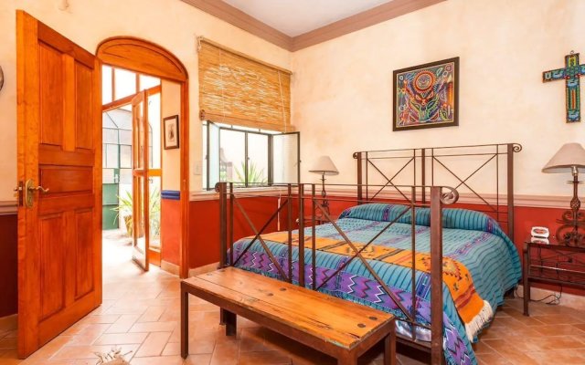 Beautiful 1 Bedroom apt @ San Miguel Allende