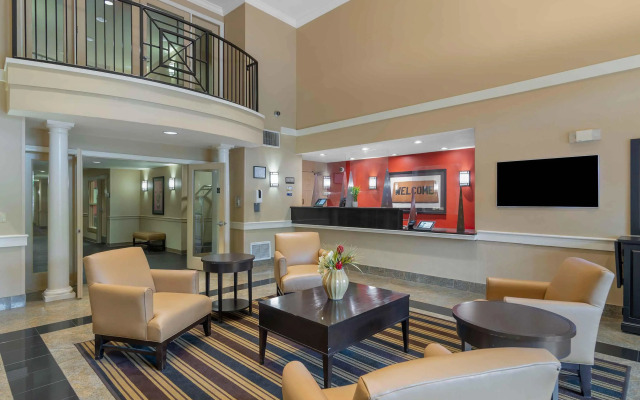Extended Stay America Suites Atlanta Alpharetta Northpoint W