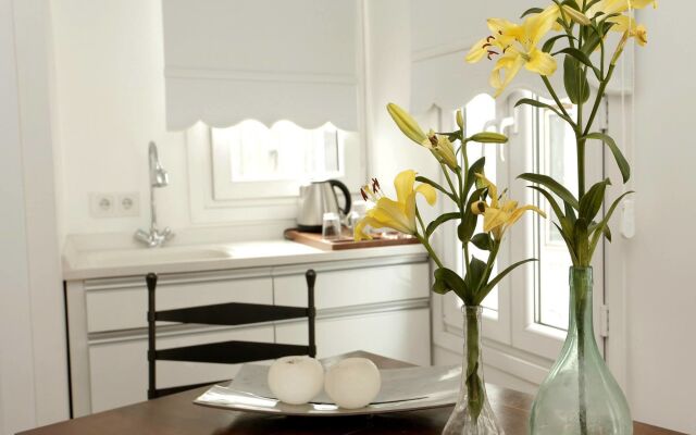 The White Swan Suites Beyoglu