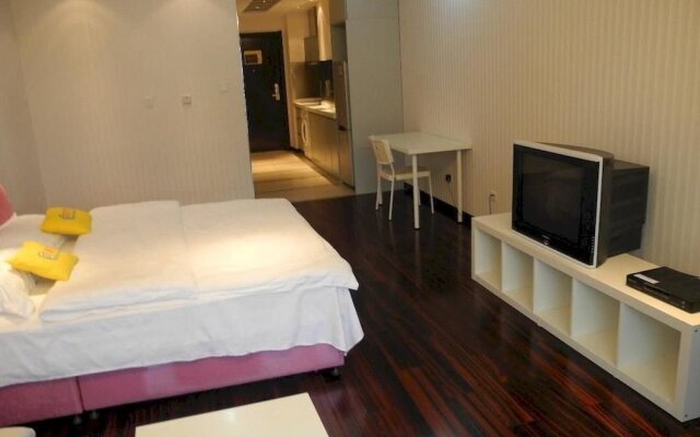 Beijing Jinmao Plaza Apartment