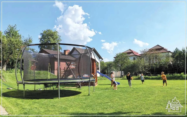 Przystanek Rabka - Domek całoroczny
