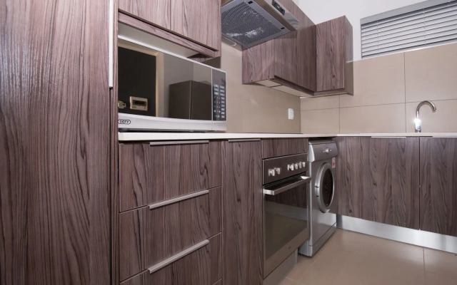 Odyssey Luxury Apartments