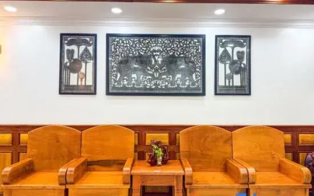 Piseth Private Villa Hotel