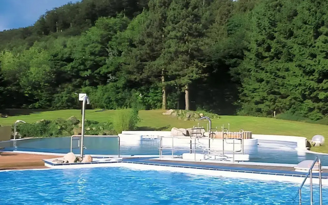 Cosy Apartment in Bad Harzburg With Garden
