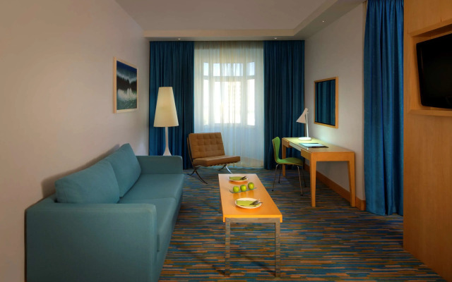 Radisson Blu Hotel, Muscat