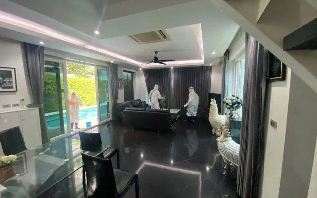 VIP Villas In Pattaya