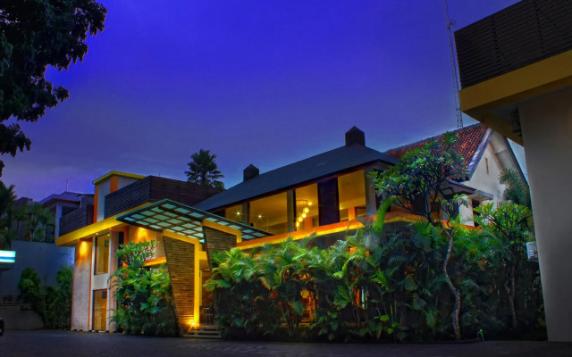 OYO 295 Grha Ciumbuleuit Guest house