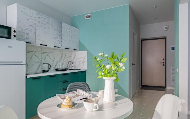 Лайт Апартаменты на улице Онежская 4