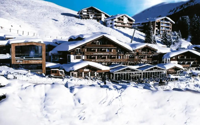 Hotel Alpenrose