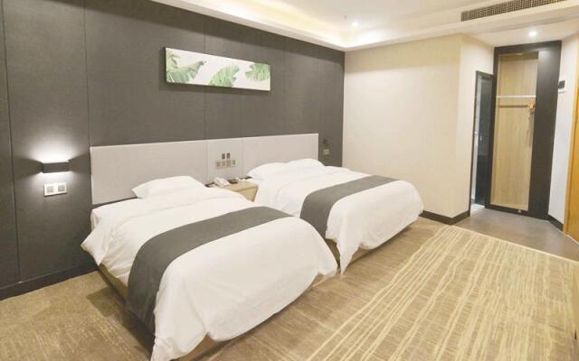 Thank Inn Hotel Guangdong Jiangmen Kaiping Donghui City