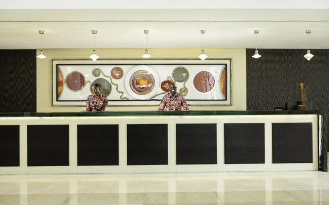 EPIC SANA Luanda Hotel