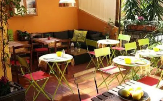 Hotel Giacometti