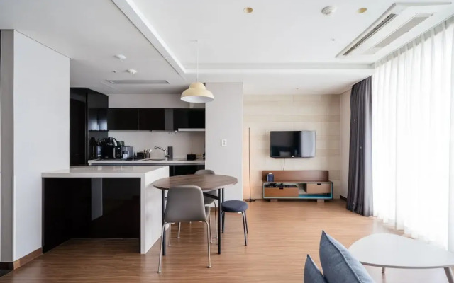 Urbanstay Haeundae Station