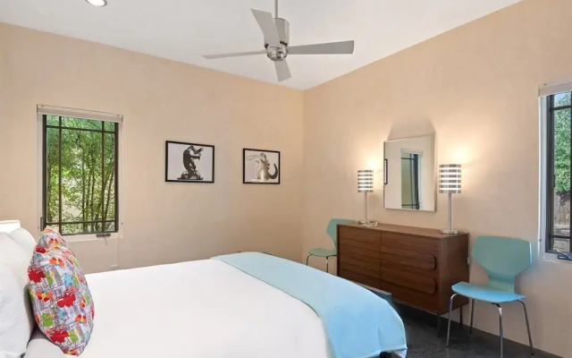 Casa Godzilla - Atomic Style in the Heart of Santa Fe