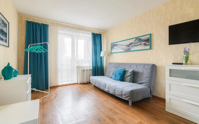 Family apartment Elenahotel on Kolomyazhsky Avenue 34 building 2