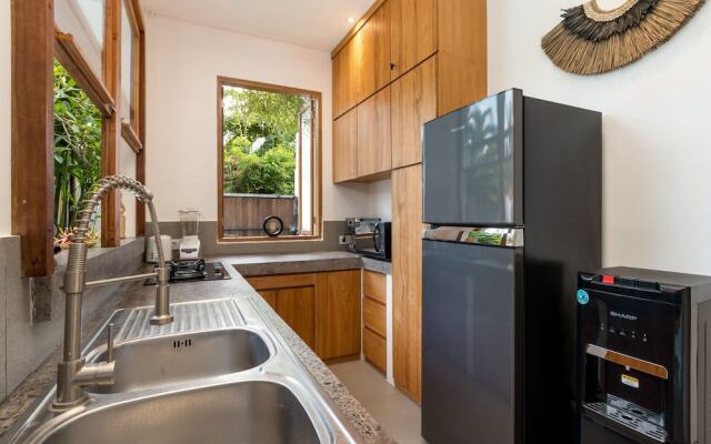 Beautiful Boho-chic 4br Tropical Villa in Pererenan Canggu