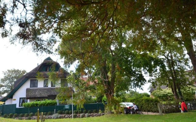 Reet - Eckhaus 17f "moosbeere"