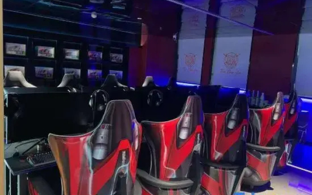Shaoyang popular e-sports hotel