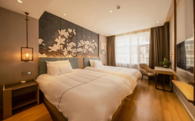 Magnotel(Cangzhou Qingfenglou) – Guest Rooms – Cangzhou