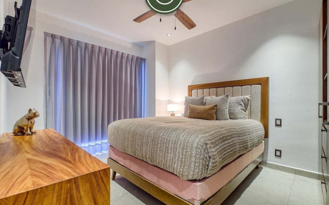 Amazing 2 BR Condo in Versalles - Rooftop Pool