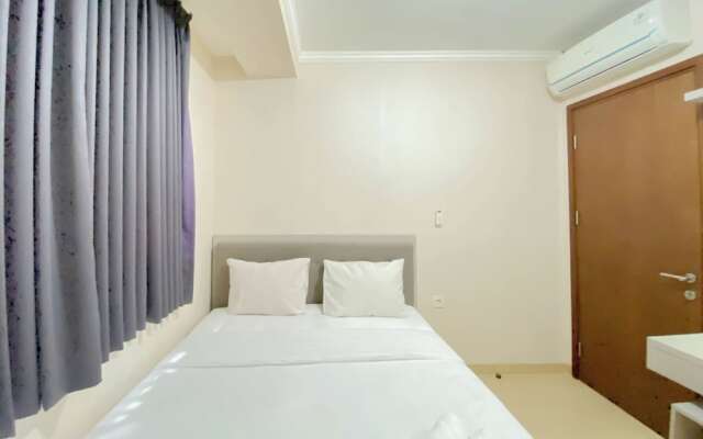Good Choice And Homey 2Br Signature Park Grande Apartment