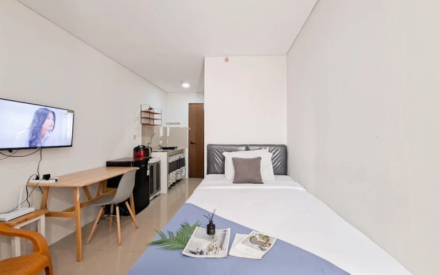 Studio Near Station At Sudimara Forestwalk Apartment – Guest Rooms – South Tangerang