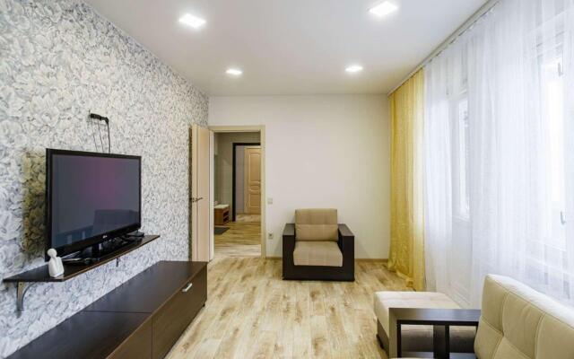 Апартаменты на проспекте Ульяновский 26