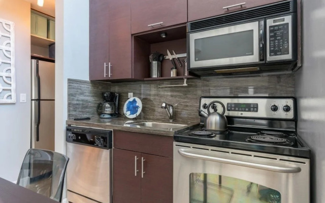 The Fountain 213 - Two Bedroom Condo