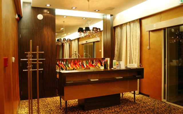 Hotel Hercegovina