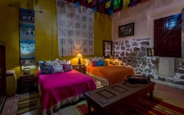 Casona Rosa