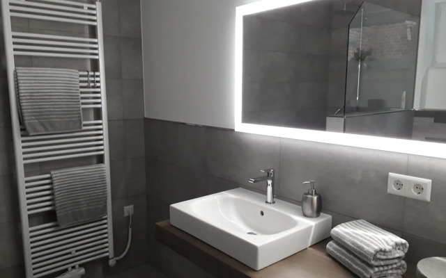 Ferienwohnung Kurpark