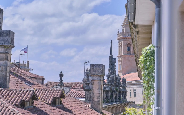 Hotel Praza Quintana