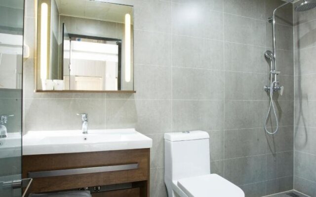 Hong Wei Yi Jia Beijing Niu Jie Hotel