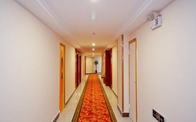 GreenTree Inn Hefei Binhu Exhibition Center Hotel
