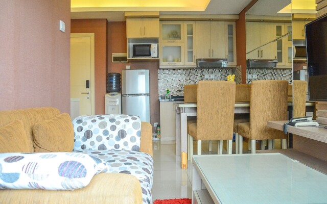 Cosmo Terrace Thamrin City