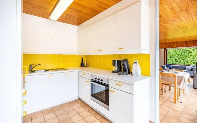 Villa in St-idesbald Near Sea Beach