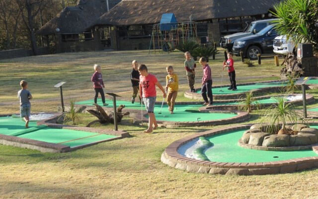 Bushmans Rock Country Lodge