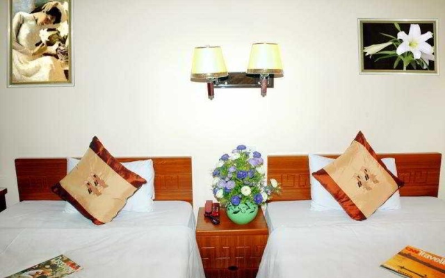 Rainbow Hanoi Hotel – Guest Rooms – Hanoi