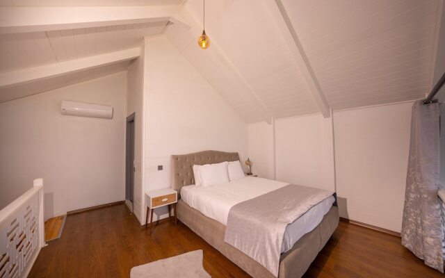 Alya Kartepe Villa Hotel