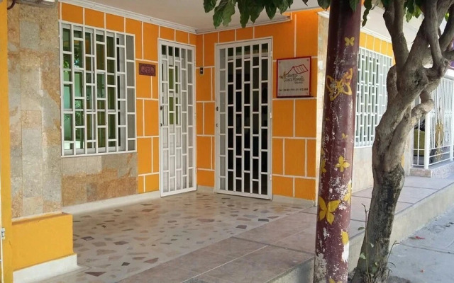 Hostal Casa Morelli En Macondo