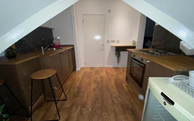 Immaculate 1-bed Apartment in Birmingham