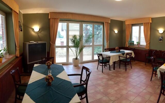 Penzion Euroclub Praha